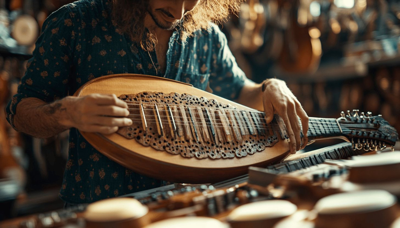 Comment choisir un instrument de musique traditionnel adapté à votre style ?